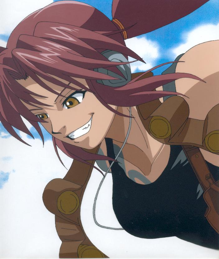 Revy | Legends Of The Multi Universe Wiki | FANDOM Powered By Wikia