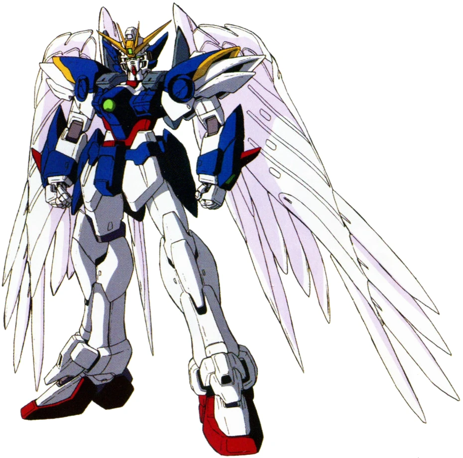 Wing Gundam Zero Legends of the Multi Universe Wiki FANDOM powered