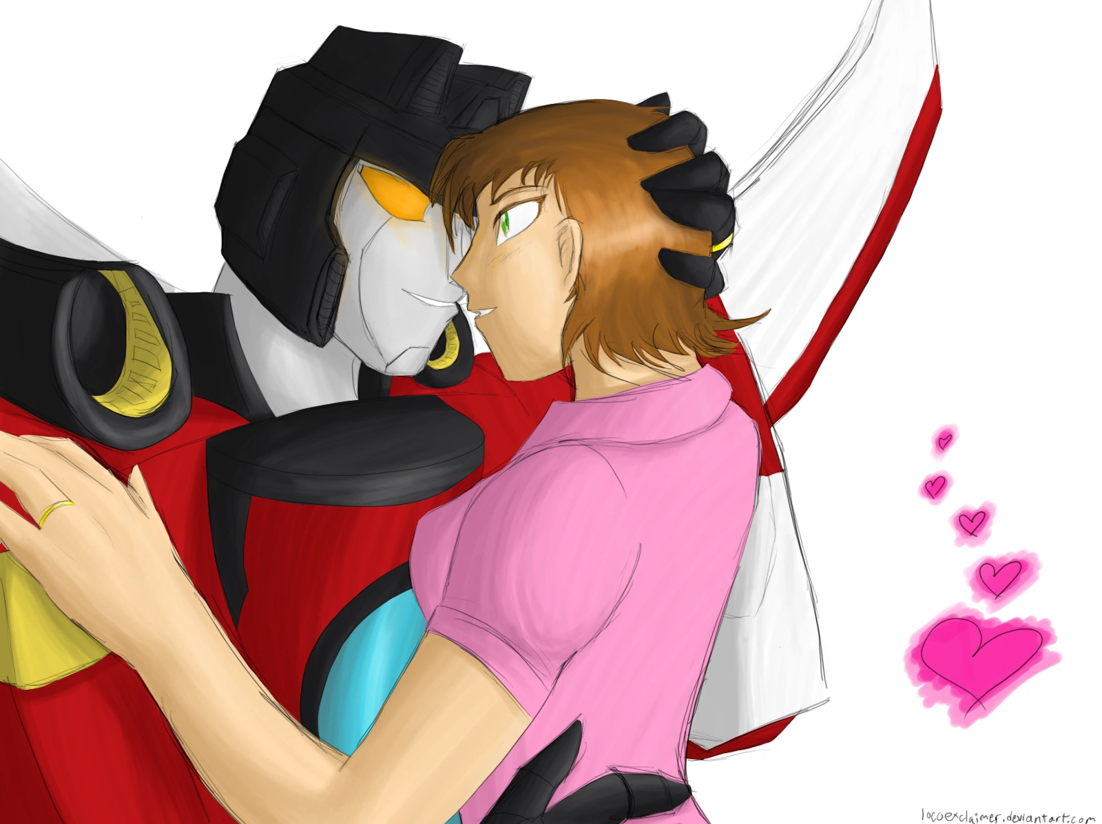 CategoryStarscream and Alexis Legends of the Multi Universe Wiki