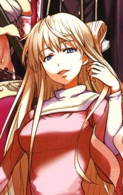 Laura Stuart Manga