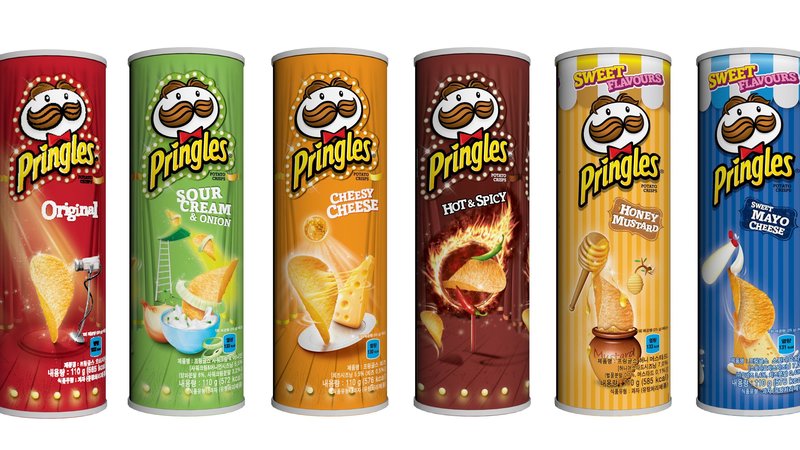 Pringles | Legends of the Multi Universe Wiki | Fandom