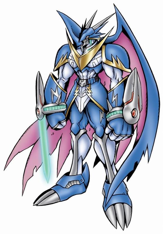 ulforceveedramon gem