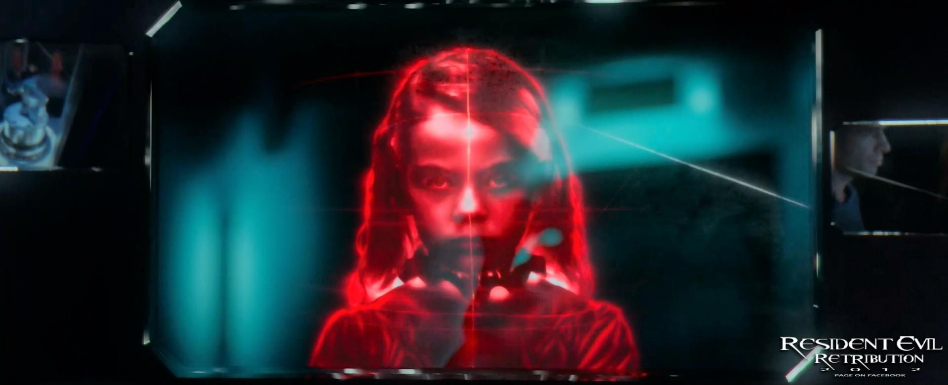 Red Queen (Resident Evil) Legends of the Multi Universe Wiki Fandom