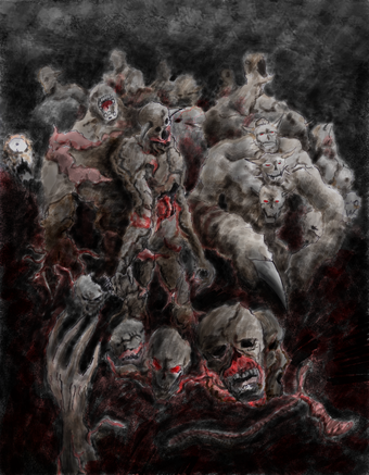 Demons by fasslayer