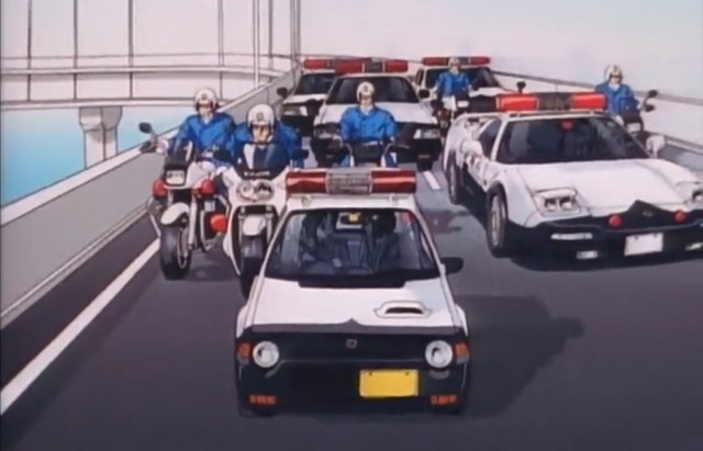 Image Youre Under Arrest Honda Nsx Today Police Car 640x411 Jpg Youre Under Arrest Honda Nsx Today Police Car 640x411 Jpg