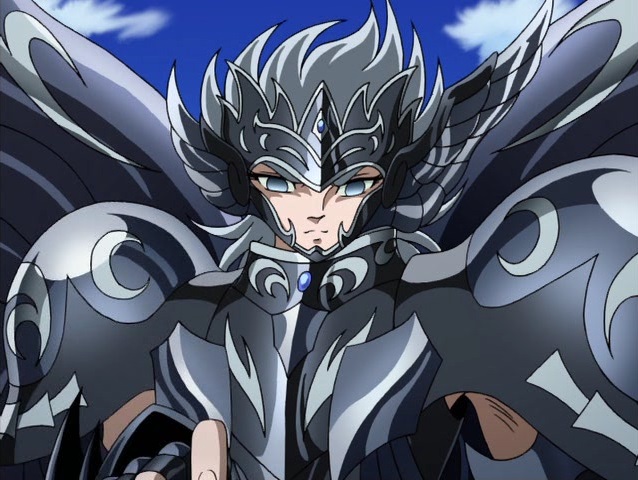 thanatos saint seiya lost canvas