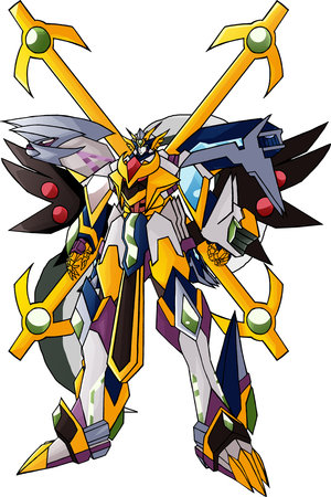 Ultimate Arceus X