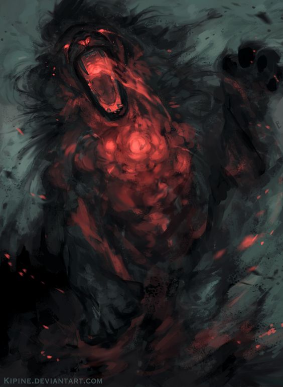 Image result for fantasy blood spirit