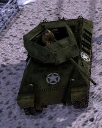 M10 Wolverine