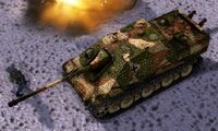 Jagdpanther model
