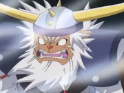 Roaring as a mindless Legendz
