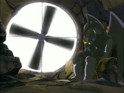 Ranshiin's hideout