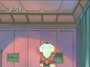 Crammed talispod