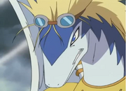 Shiron fighting crystal Legendz