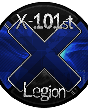X 101st Legion Legionnaires Legacy Wiki Fandom - roblox x101st