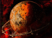 Mars WH40k