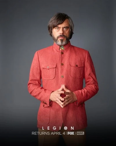 Oliver Bird | Legion Wiki | Fandom