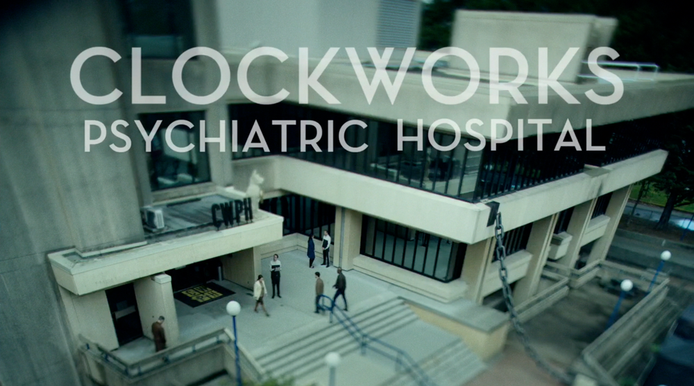 ● Clockworks Psychiatric