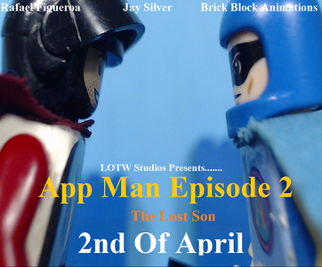 App Man Episode 2 Poster