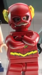 lego batman flash