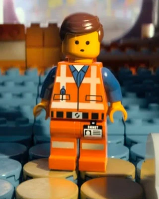 emmet the lego movie