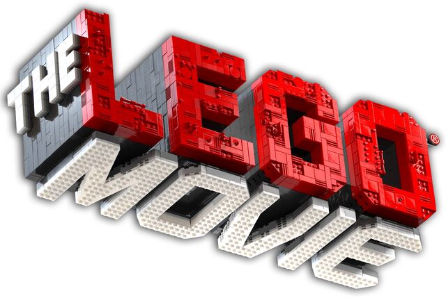 Image - The Lego Movie logo.jpg | Lego Cinematic Universe Wiki | FANDOM ...