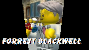 Forrest Blackwell