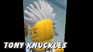 Tony Knuckles