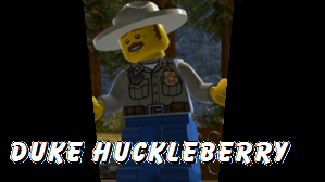Duke Huckleberry