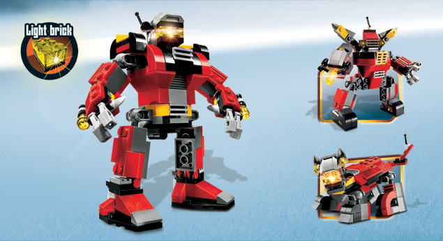 venator kreuzer lego