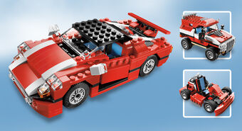 lego creator super speedster