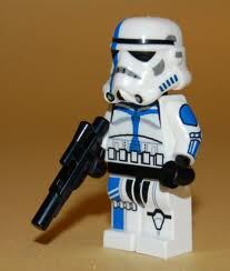 lego star wars custom stormtroopers