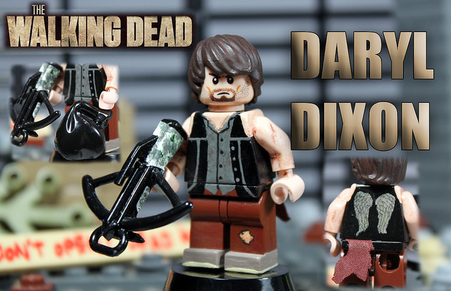 lego daryl dixon