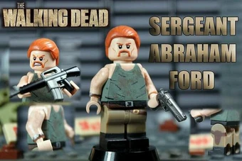 lego walking dead game