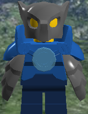 Wofowl Blue Leader