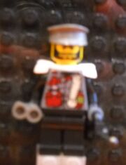 Commander Joe