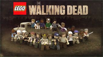 lego the walking dead