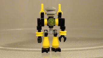 ben 10 en lego