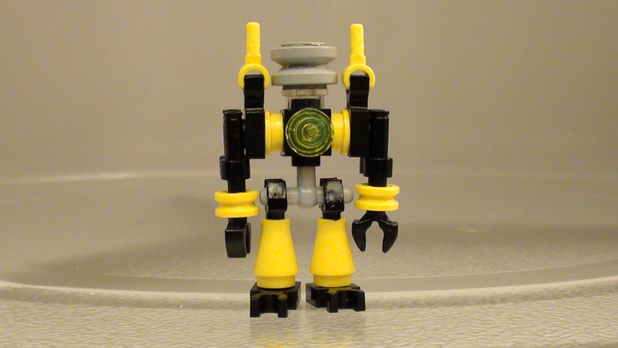 ben 10 lego guy