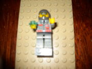 Subcommander Thompson