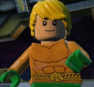 film lego aquaman