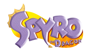 Spyro the Dragon logó