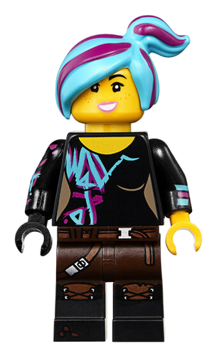 Wyldstyle (CJDM1999) | LEGO Dimensions Customs Community | Fandom