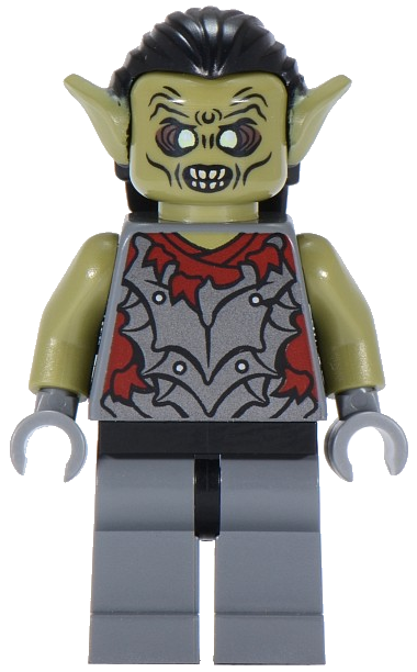 Moria Orc Cjdm1999 Lego Dimensions Customs Community Fandom - orcs of the misty mountains roblox