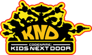 Codename Kids Next Door