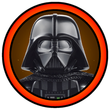 Darth Vader Character Icon