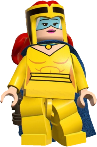 Ravonna (CJDM1999) | LEGO Dimensions Customs Community ...