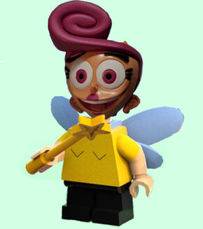 wanda vision lego