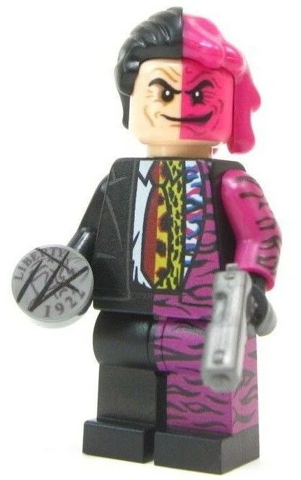 twoface lego
