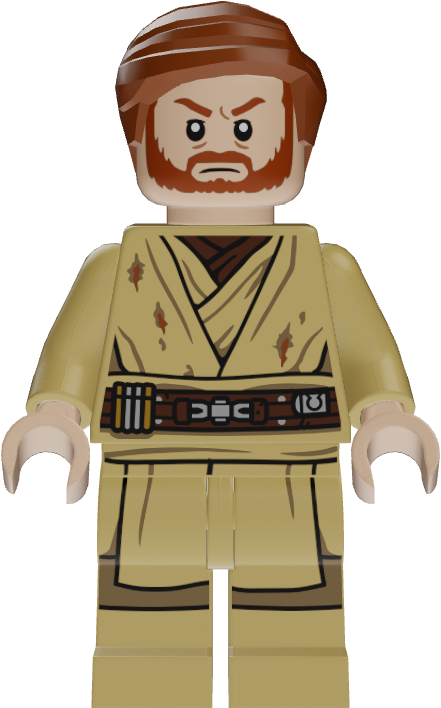 lego obi wan 2005